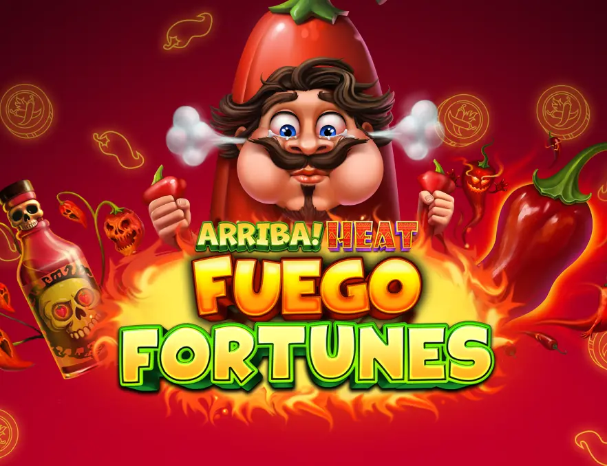 Arriba Heat: Fuego Fortunes