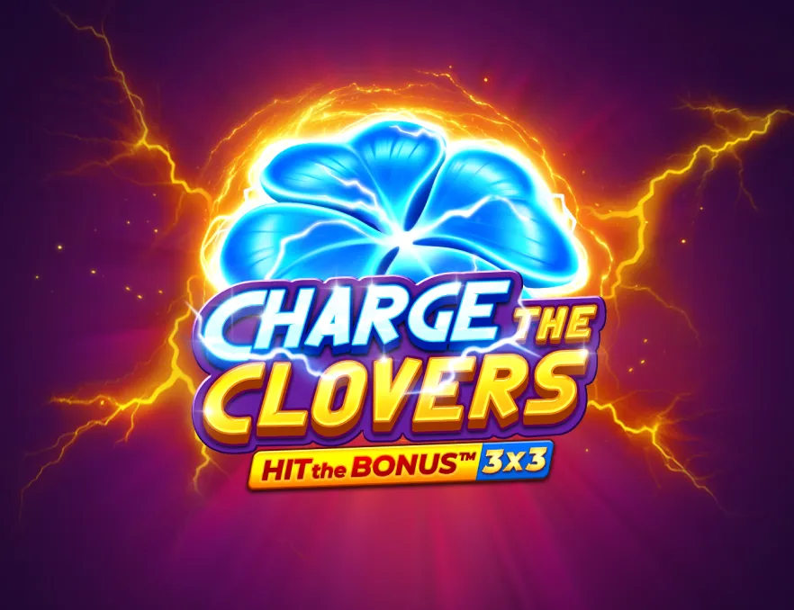 Charge the Clovers: Hit The Bonus