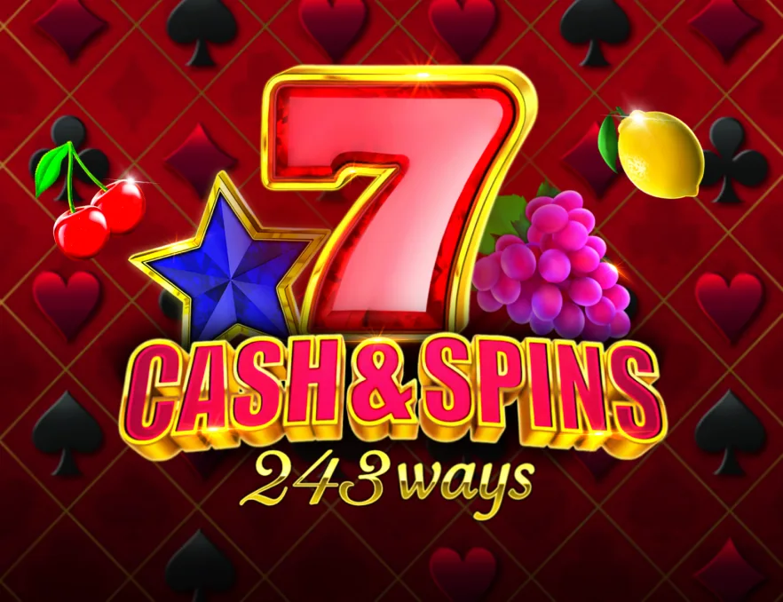 Cash&Spins 243