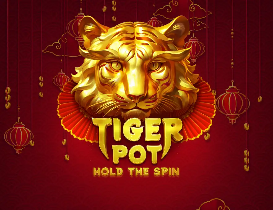Tiger Pot: Hold The Spin