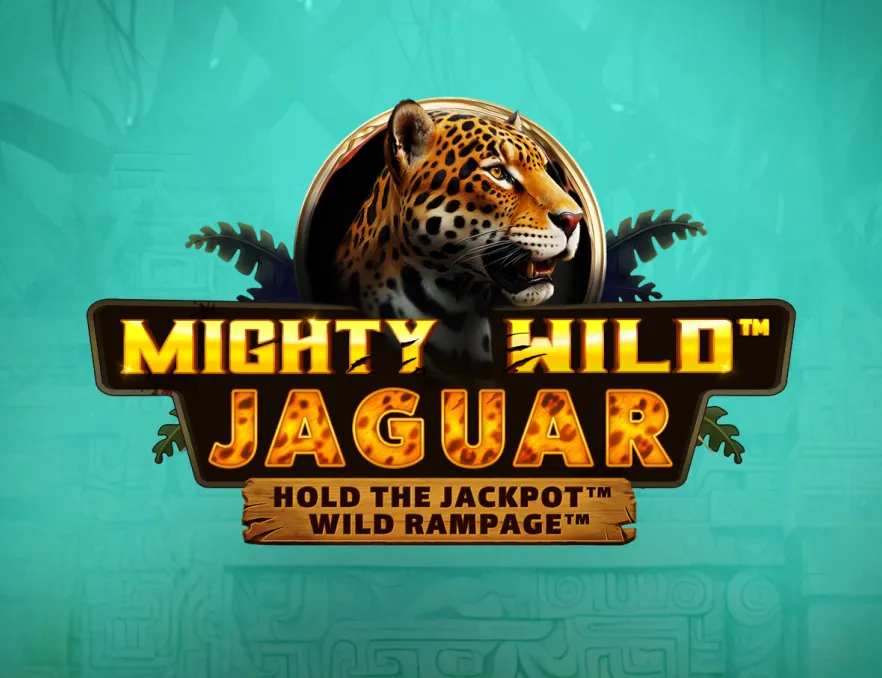 Mighty Wild: Jaguar