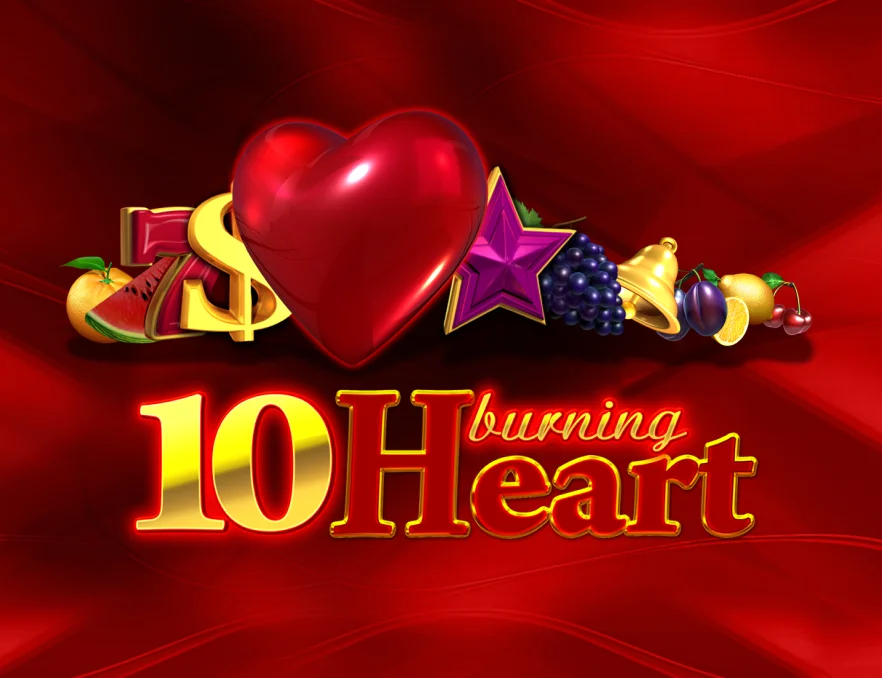 10 Burning Heart