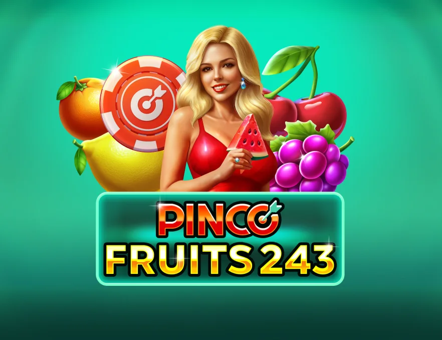 PINCO Fruits 243