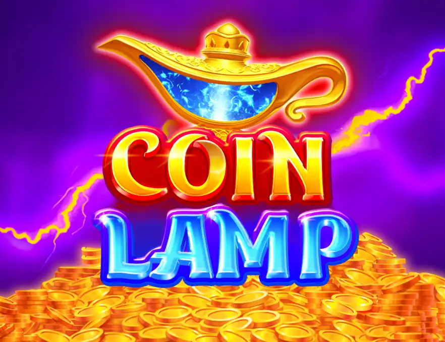 Coin Lamp