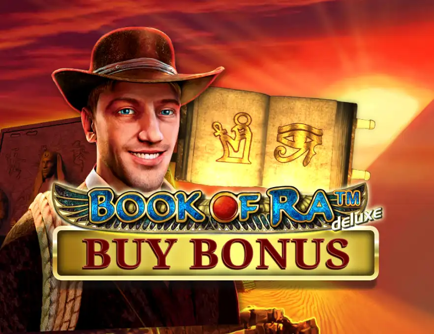 Book of Ra Deluxe Buy Bonus